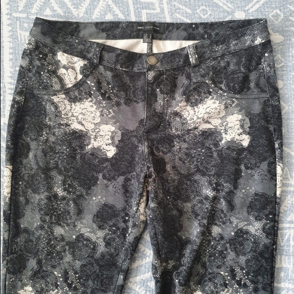 Mango Jeggings